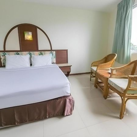 Lake Inn Hotel Songkhla Esterno foto