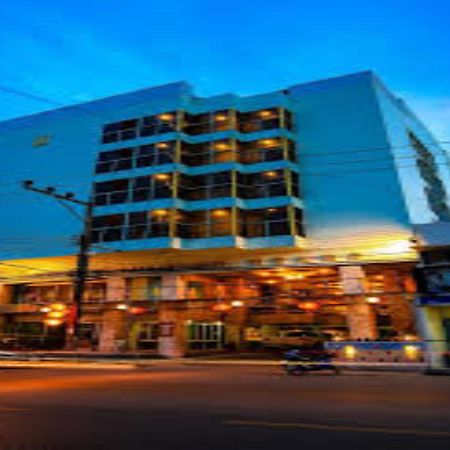 Lake Inn Hotel Songkhla Esterno foto