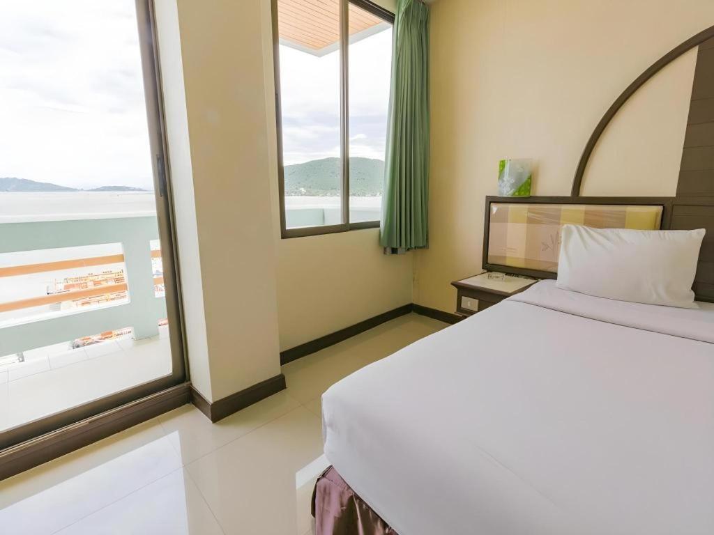 Lake Inn Hotel Songkhla Esterno foto