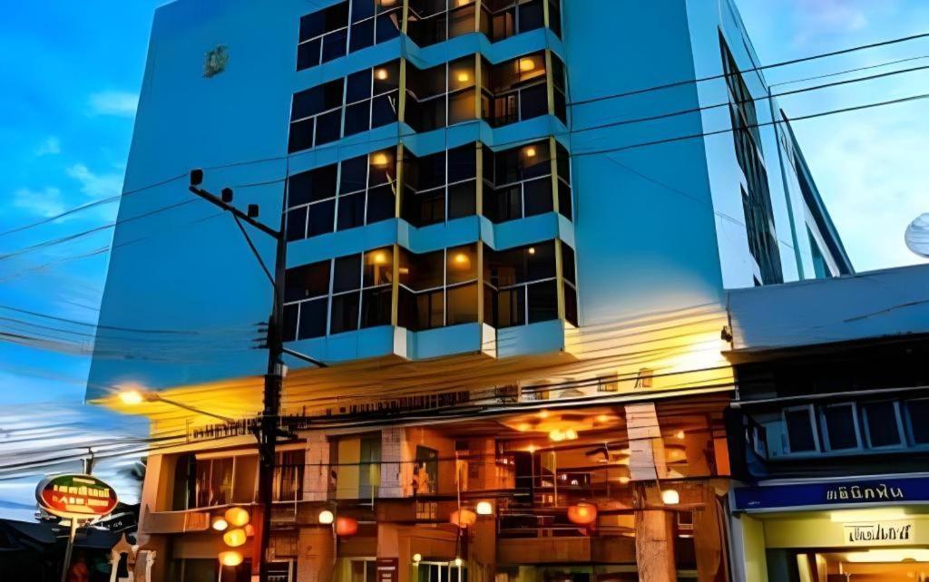 Lake Inn Hotel Songkhla Esterno foto