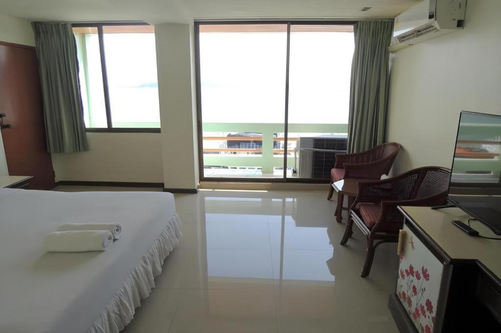 Lake Inn Hotel Songkhla Esterno foto