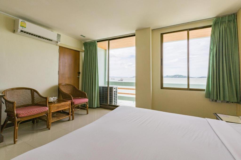 Lake Inn Hotel Songkhla Esterno foto