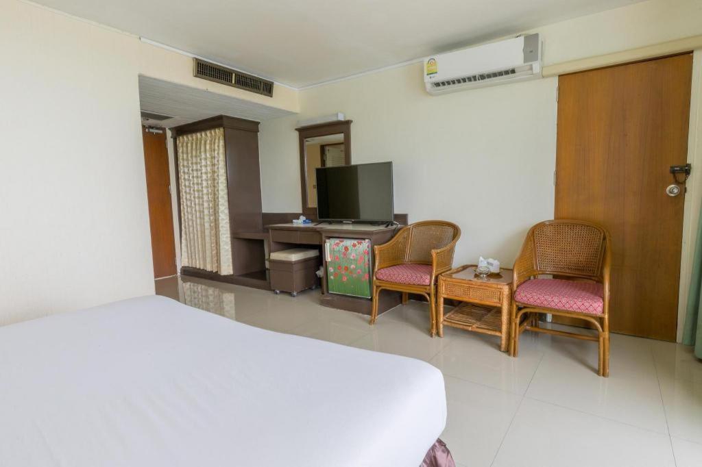 Lake Inn Hotel Songkhla Esterno foto