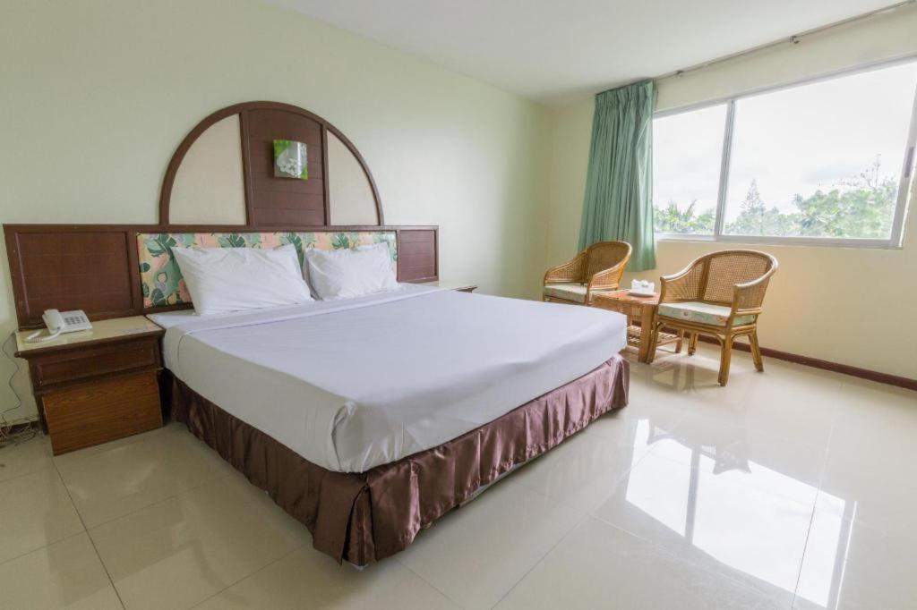 Lake Inn Hotel Songkhla Esterno foto