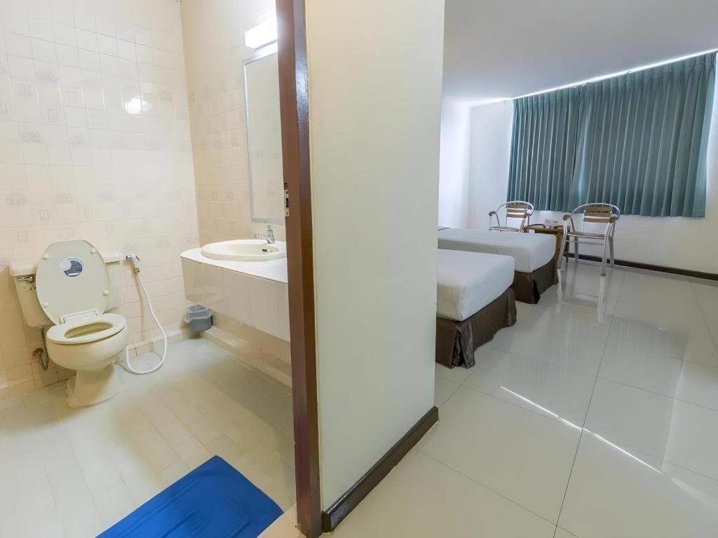Lake Inn Hotel Songkhla Esterno foto