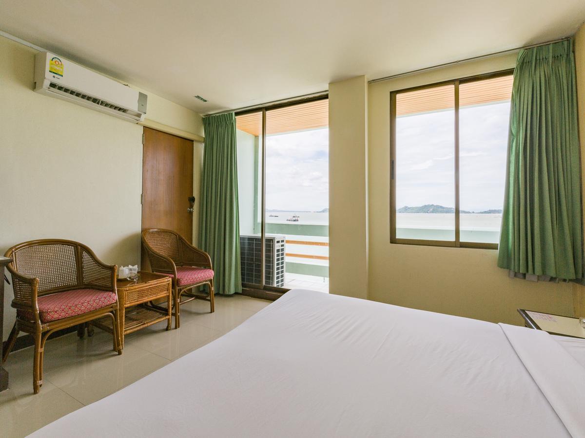 Lake Inn Hotel Songkhla Esterno foto