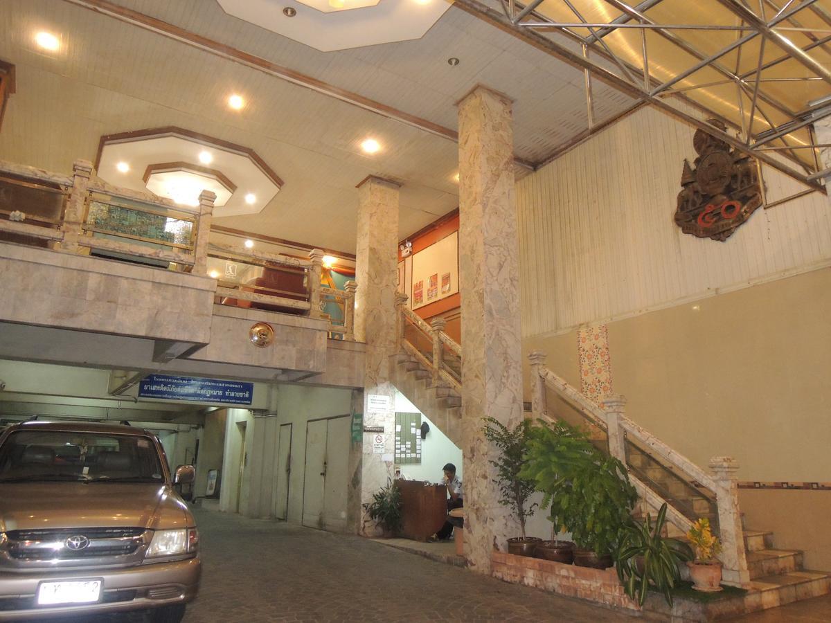 Lake Inn Hotel Songkhla Esterno foto