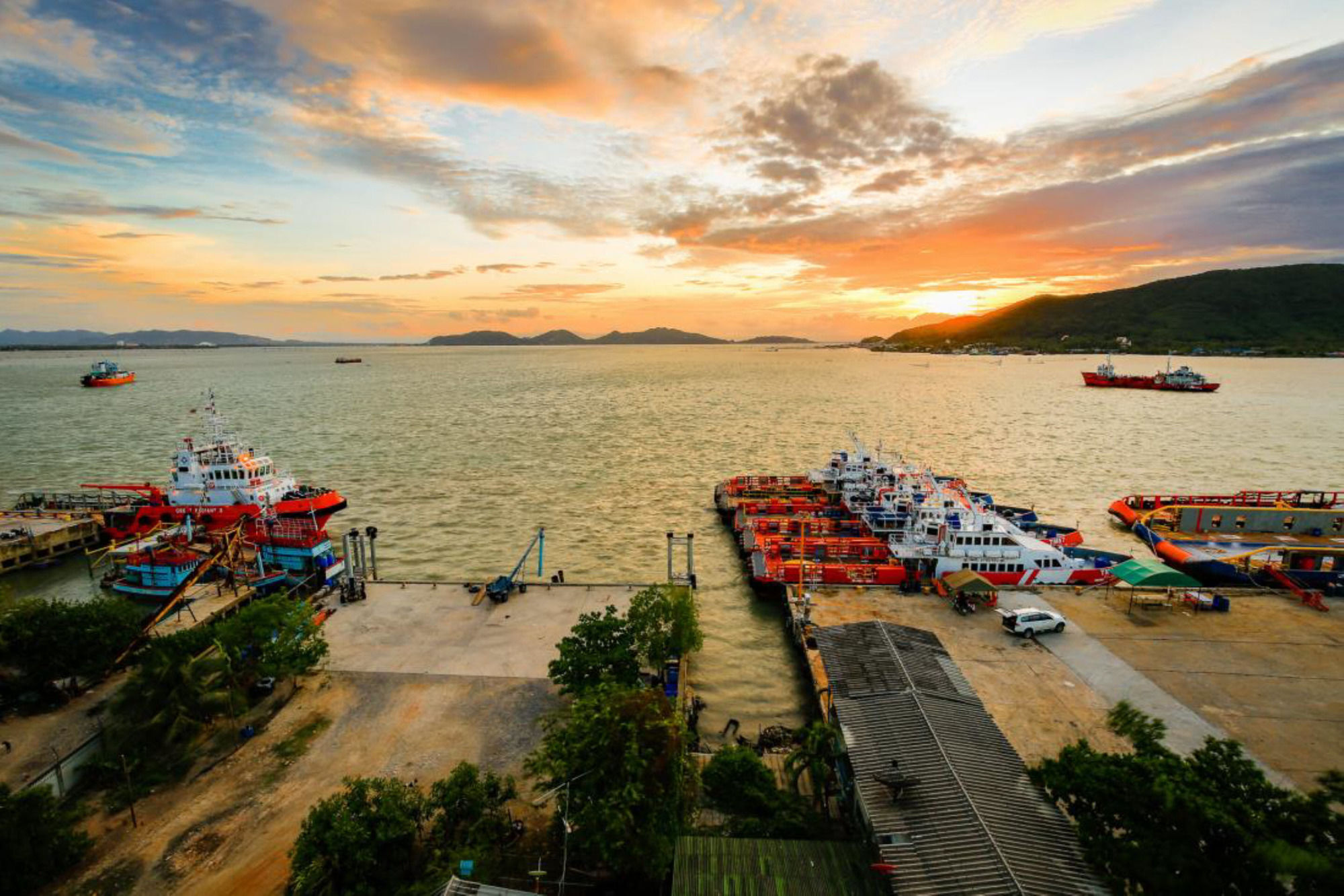 Lake Inn Hotel Songkhla Esterno foto